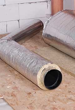 Radiant Barrier Installation In Fruitdale